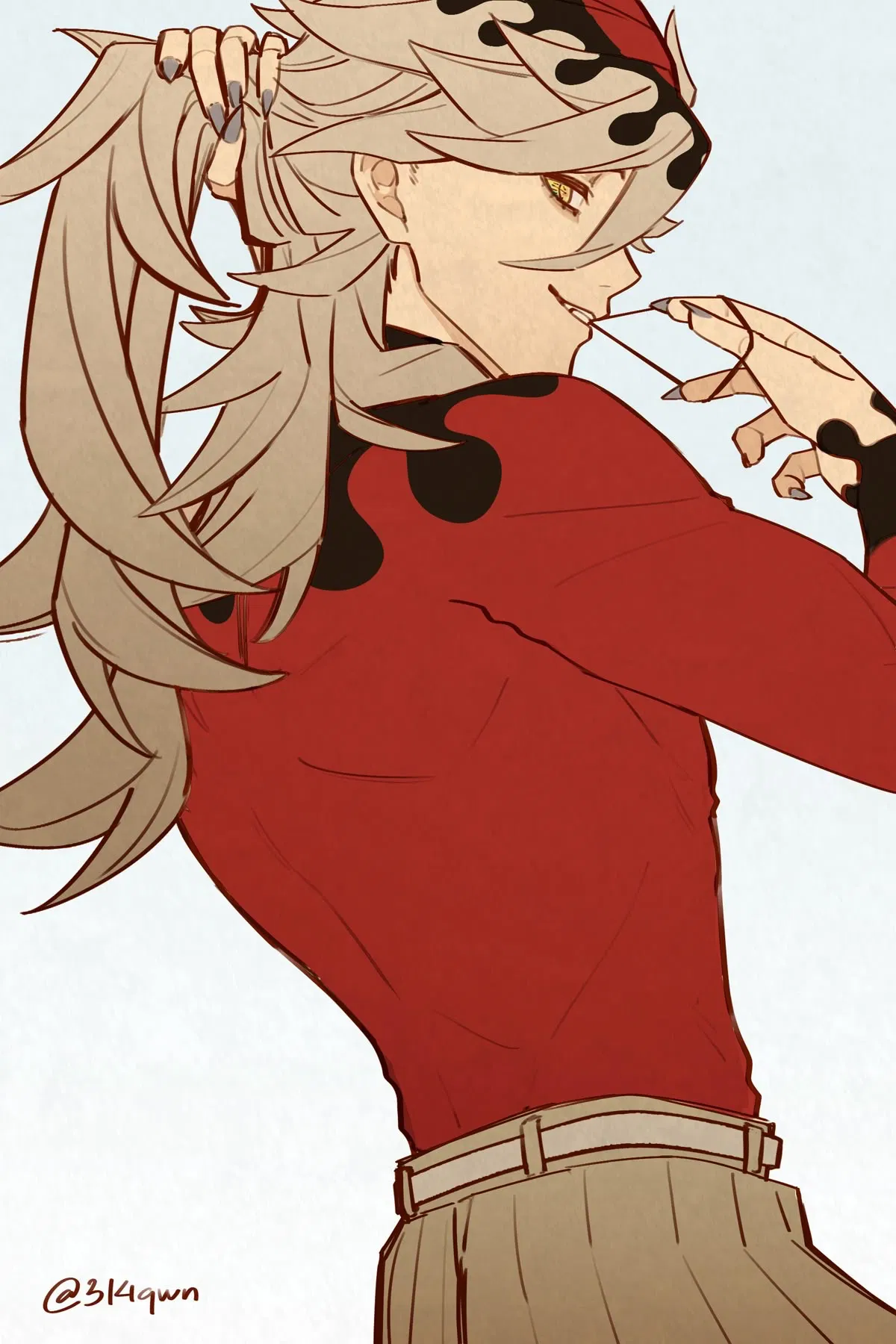 Avatar of 𖤐𝓓𝓸𝓾𝓶𝓪𖤐 [𝓑𝓡𝓐𝓣]