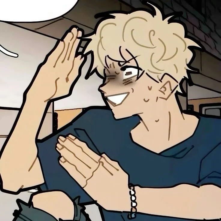 Avatar of Aiden Clark [College AU]