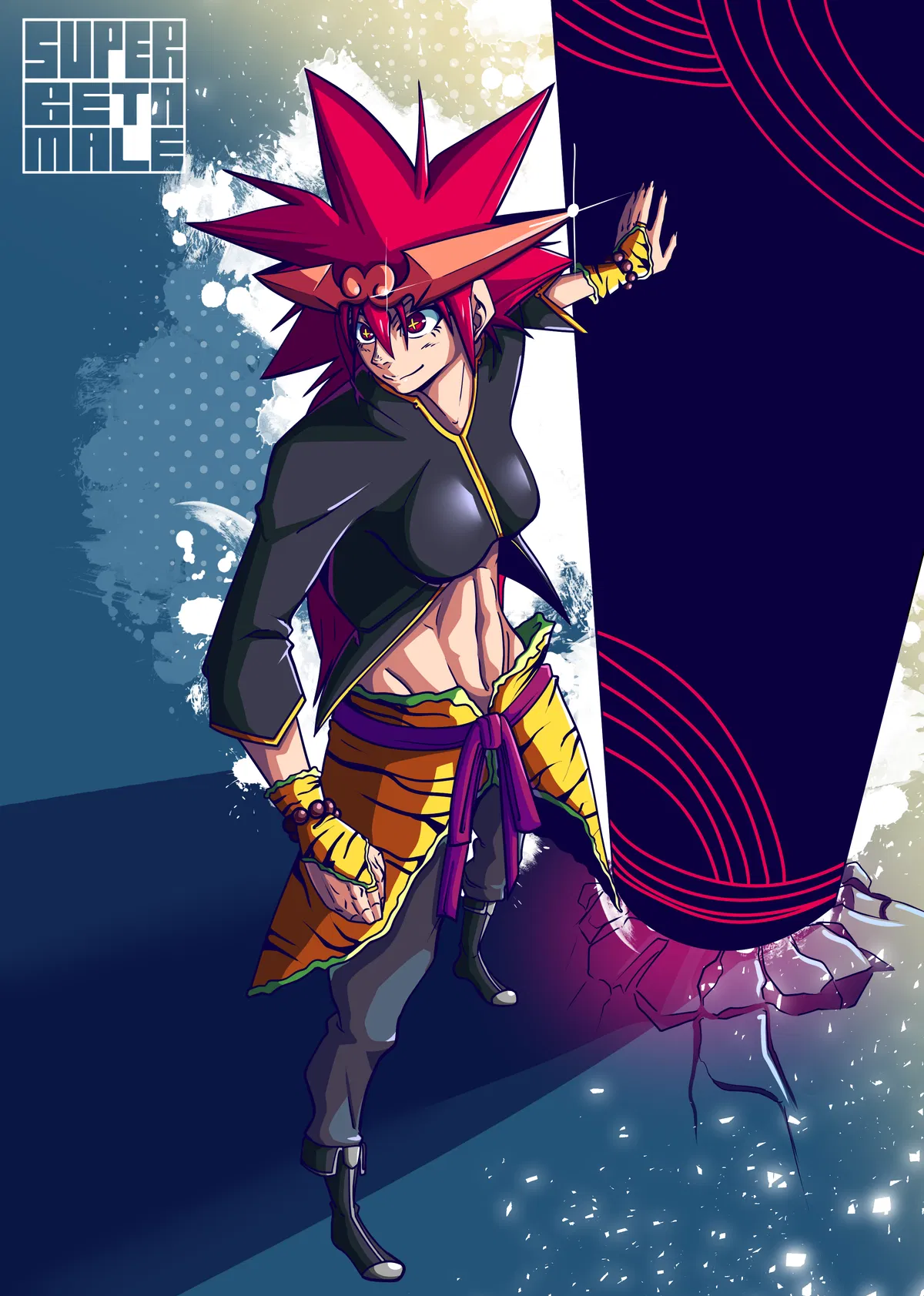 Avatar of Jin Mori 