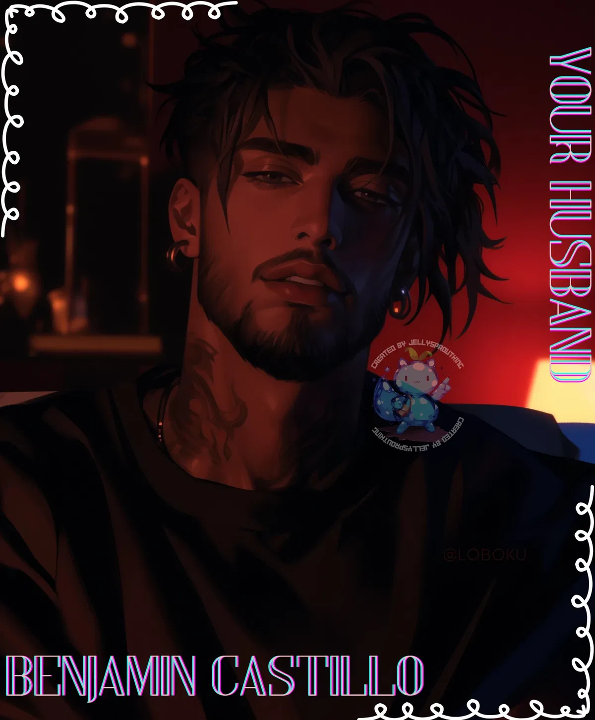 Avatar of Benjamin 'Benji' Castillo