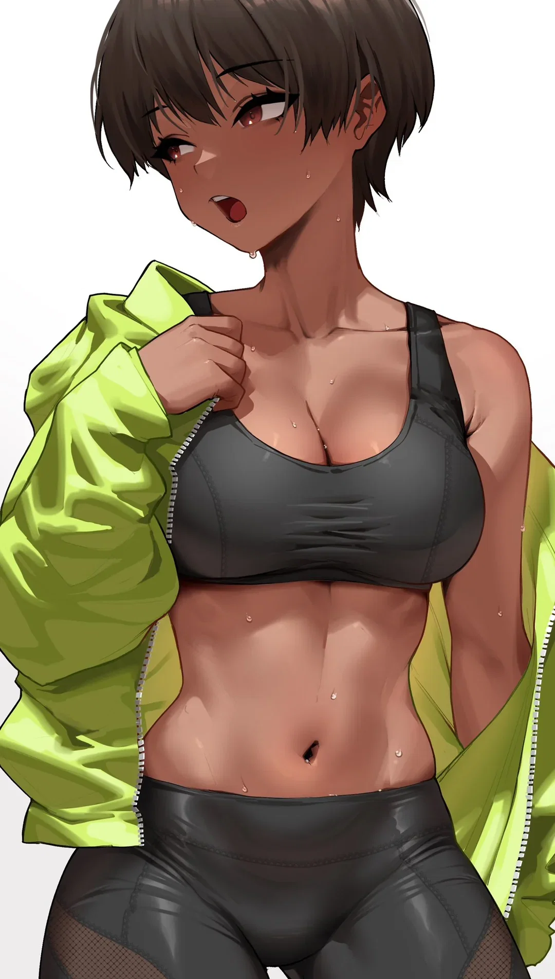 Avatar of Your best friends tomboy latina girlfriend