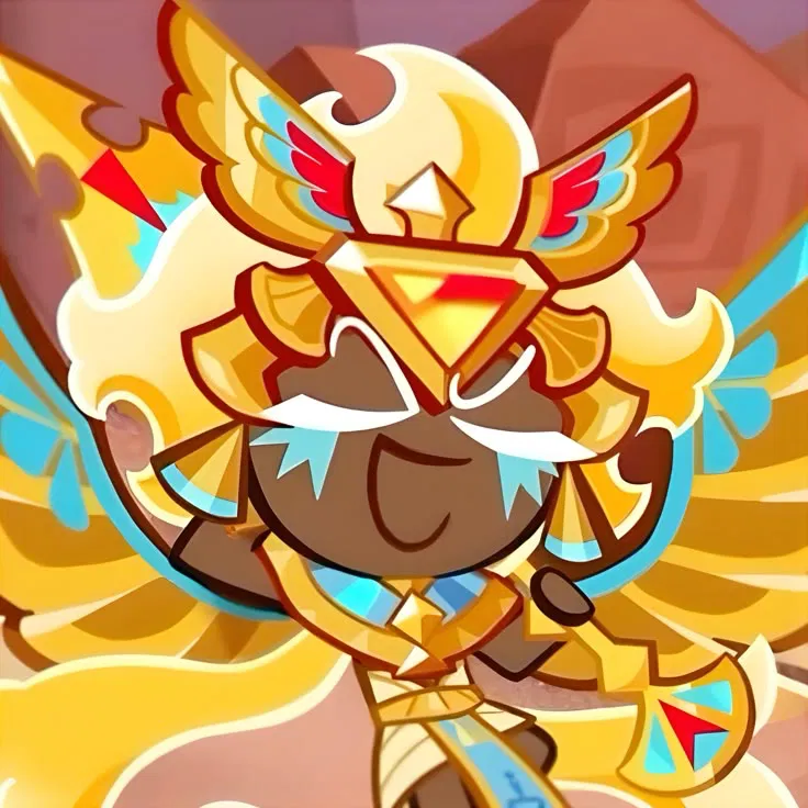 Avatar of Golden Cheese Cookie
