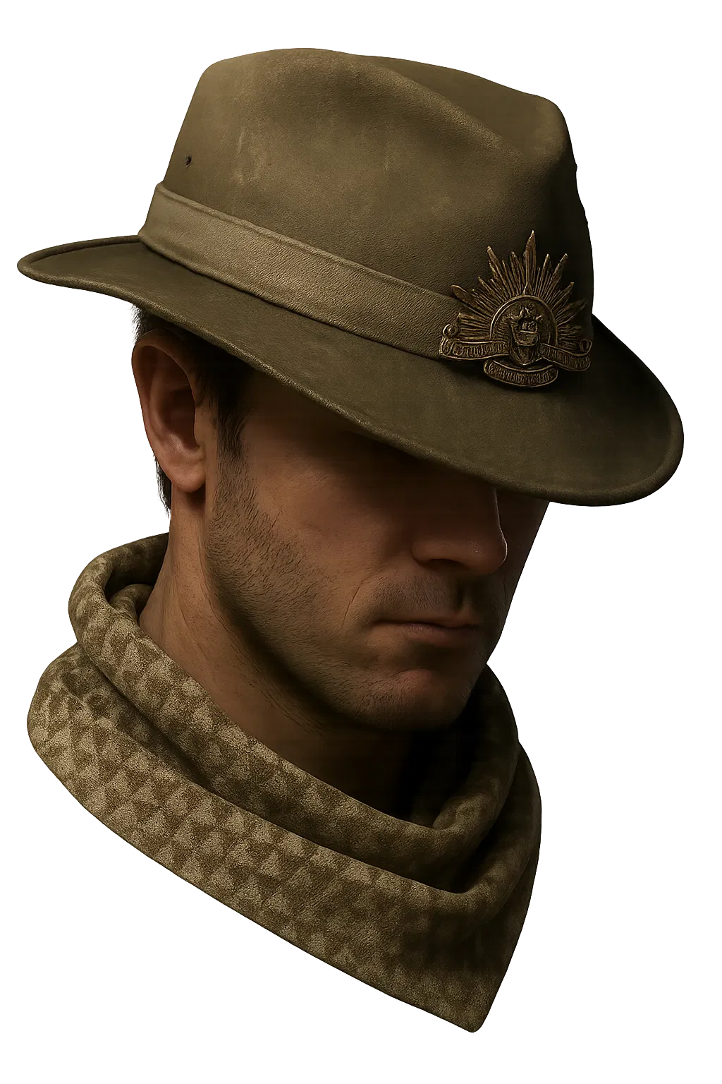 Avatar of Joseph "Archer" Baxter