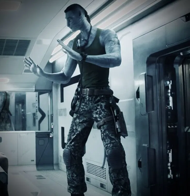 Avatar of Miles quaritch