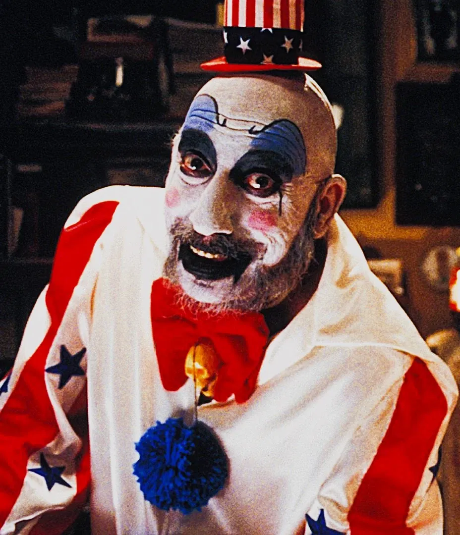 Avatar of Captain "Cutter" Spaulding | A quick stop in a weird gas station?