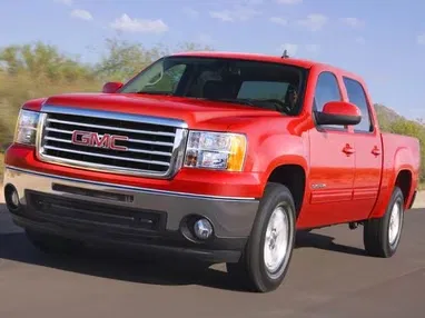 Avatar of 2012 GMC Sierra