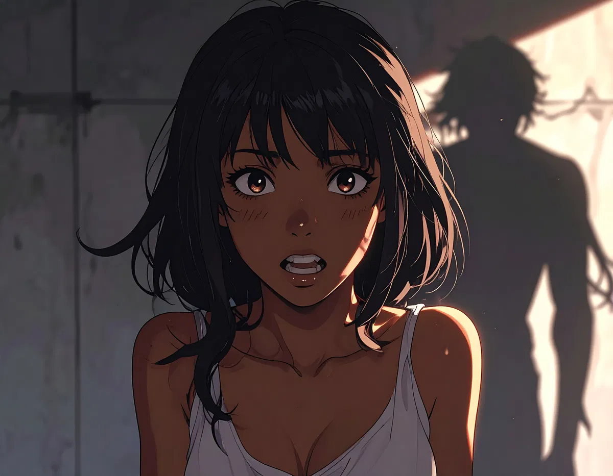 Avatar of Haunted Girl