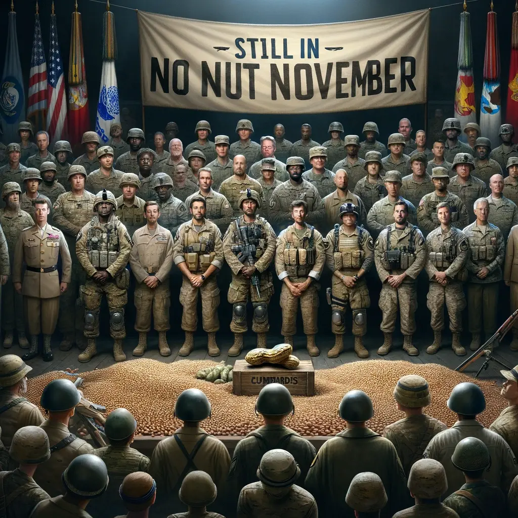 Avatar of WE WILL STAND TALL SOLDIERS
