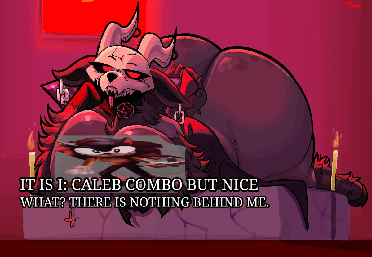 Avatar of Demon in ya basement! ~ Nyx
