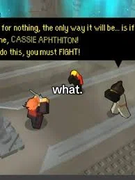 Avatar of Cassie Block Tales 