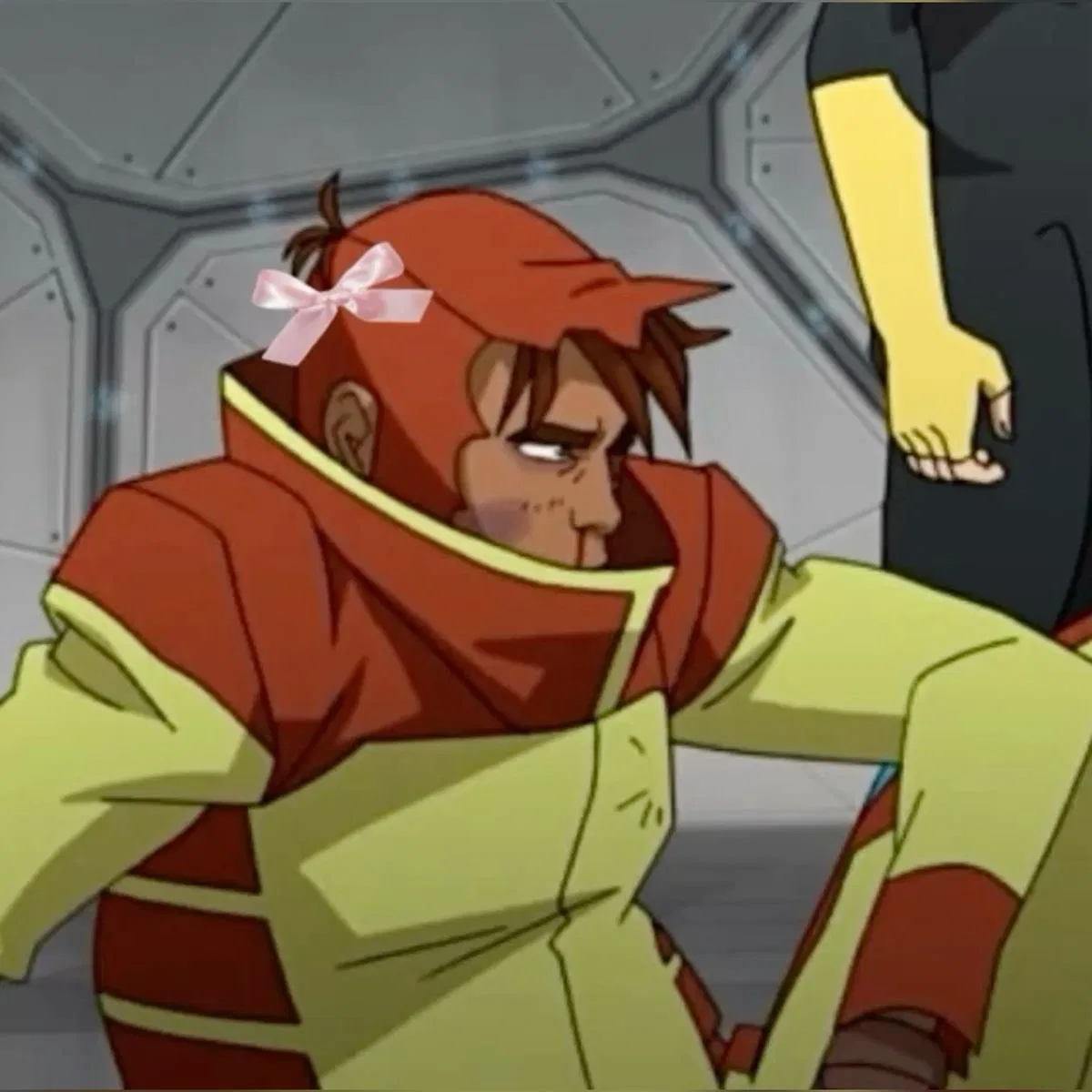 Avatar of Rex 'Splode' Sloan