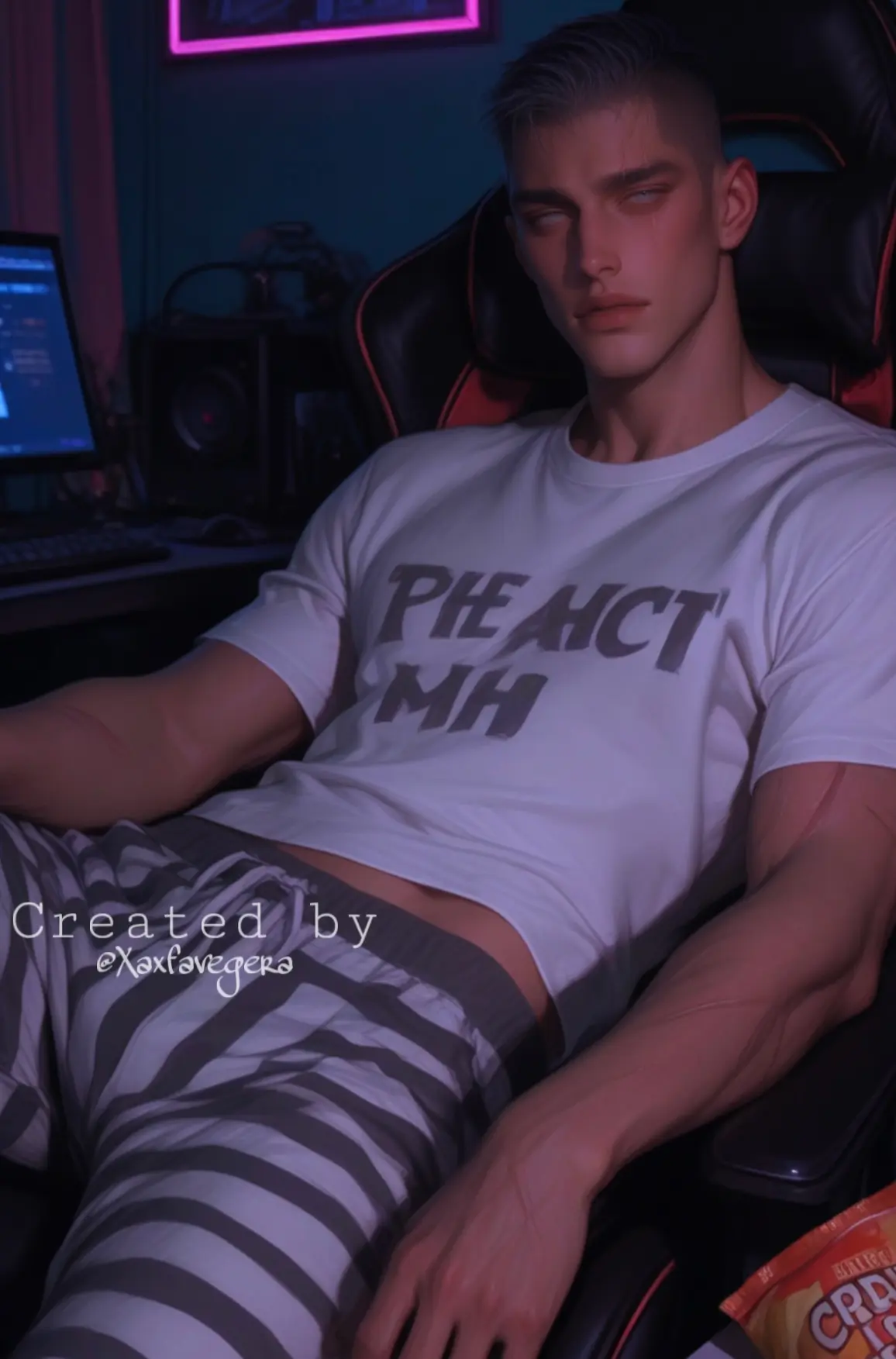 Avatar of Dima // The Russian bully