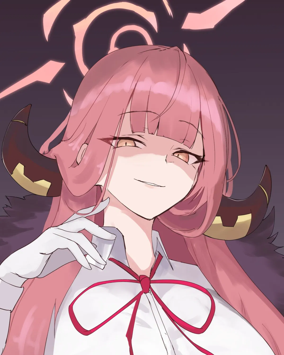 Avatar of Yandere Rikuhachima Aru