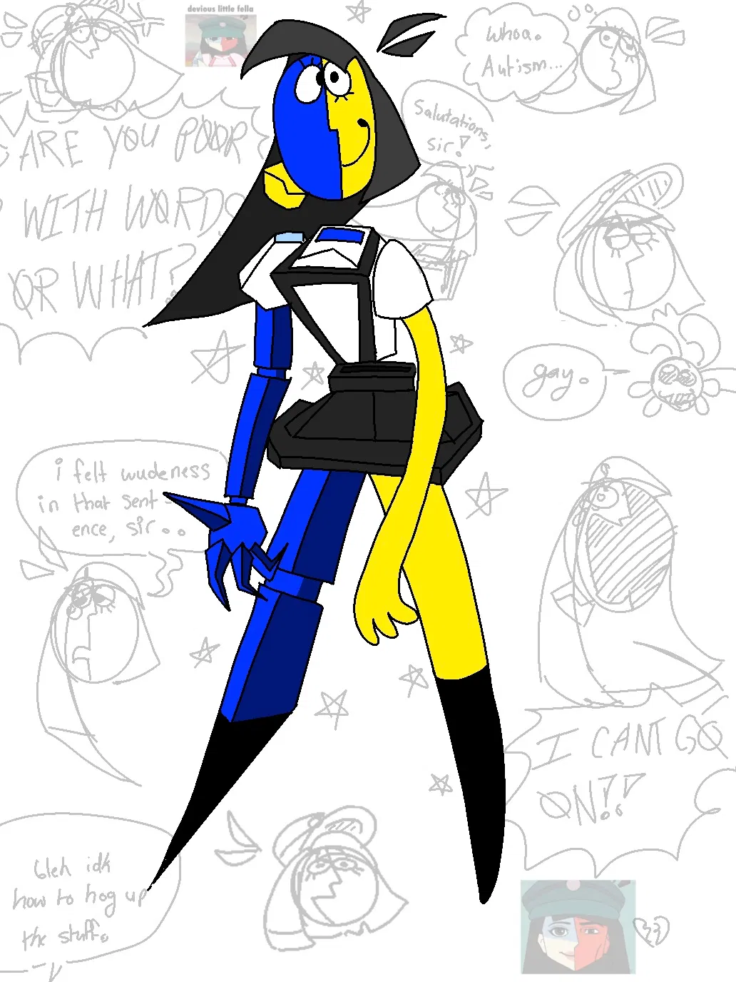 Avatar of 𝓔𝓝𝓐