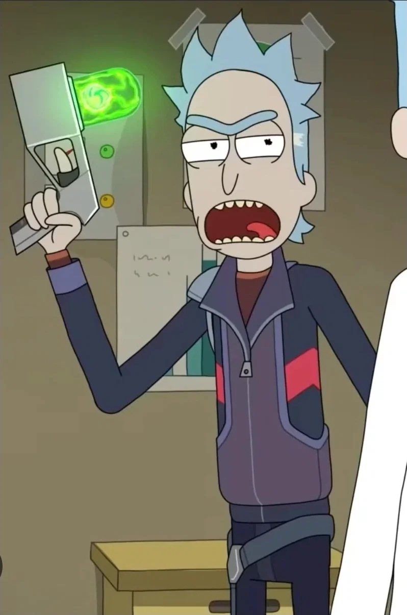 Avatar of Rick Prime
