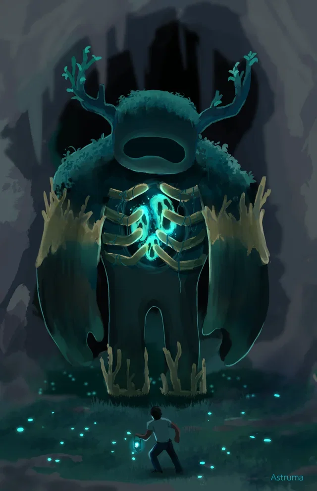 Avatar of Warden (Minecraft)