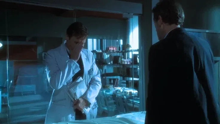Avatar of Gregory House and James Wilson || Amputation?