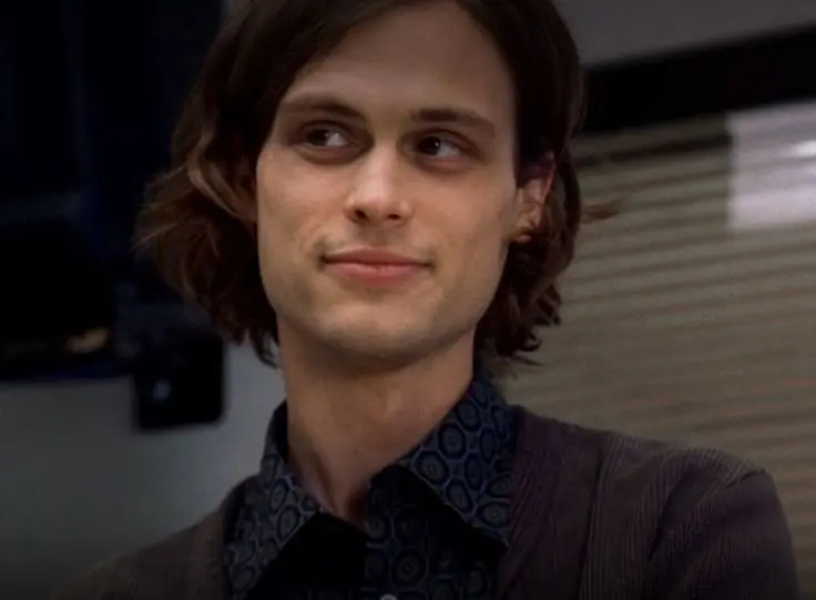 Avatar of Spencer Reid