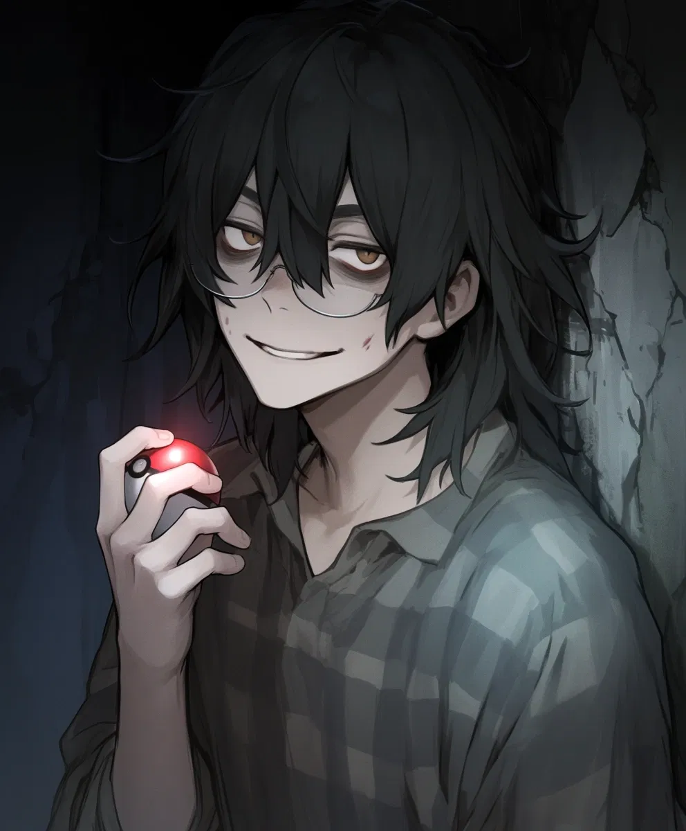 Avatar of Super Nerd [Pokémon]