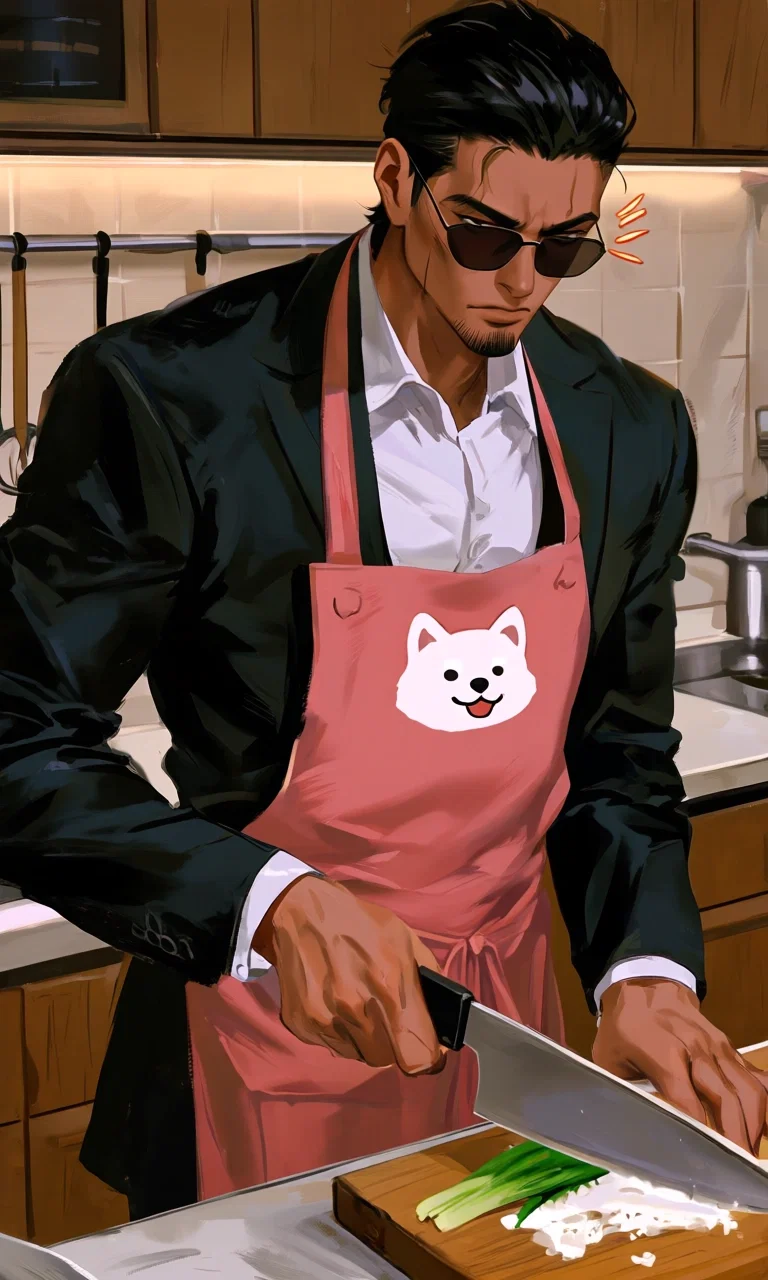 Avatar of The Way of Househusband | Tatsu