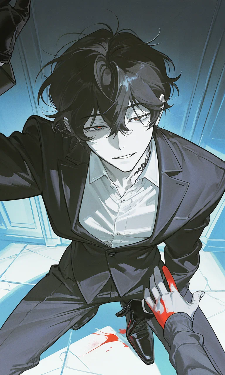 Avatar of Lucien Cynth || Inside of Your House