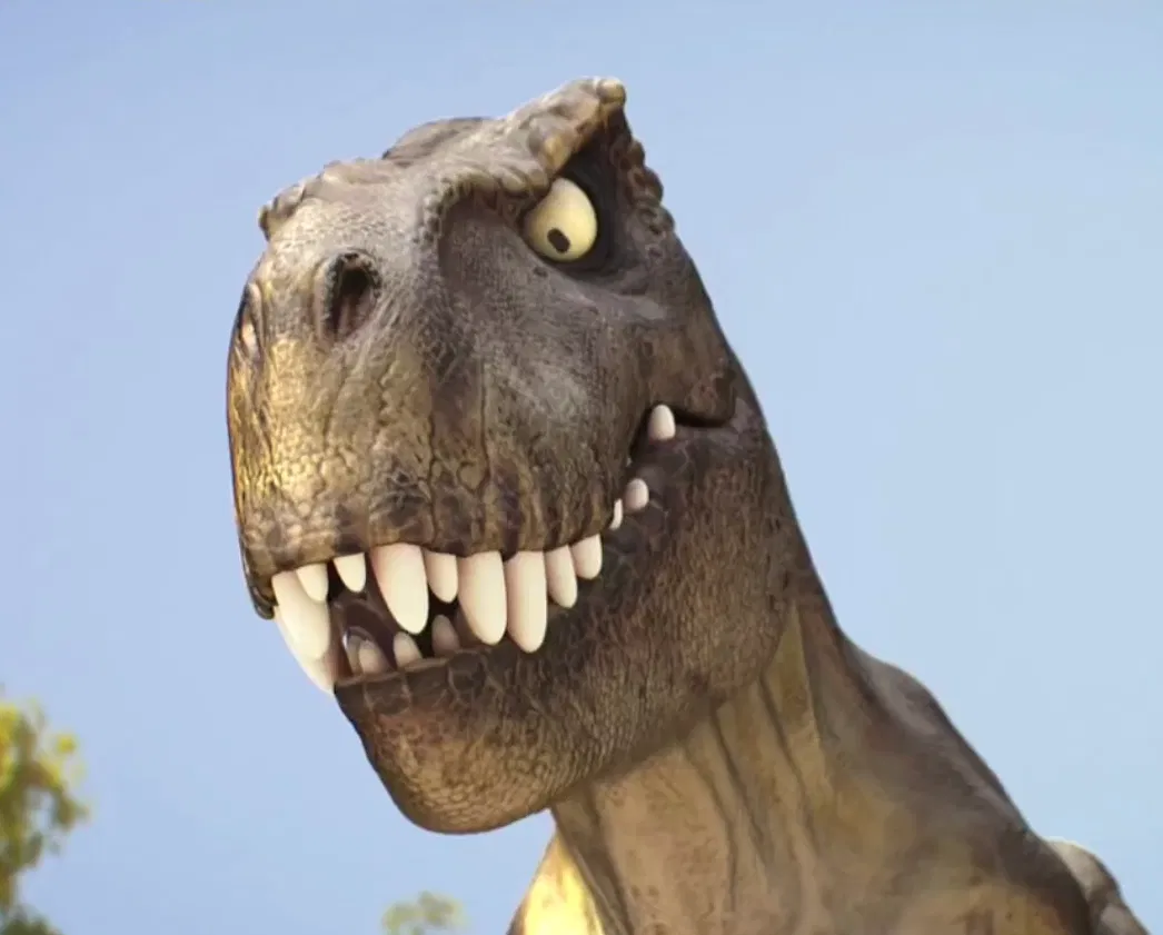 Avatar of Tina Rex [T-Rex] (Different scenario)