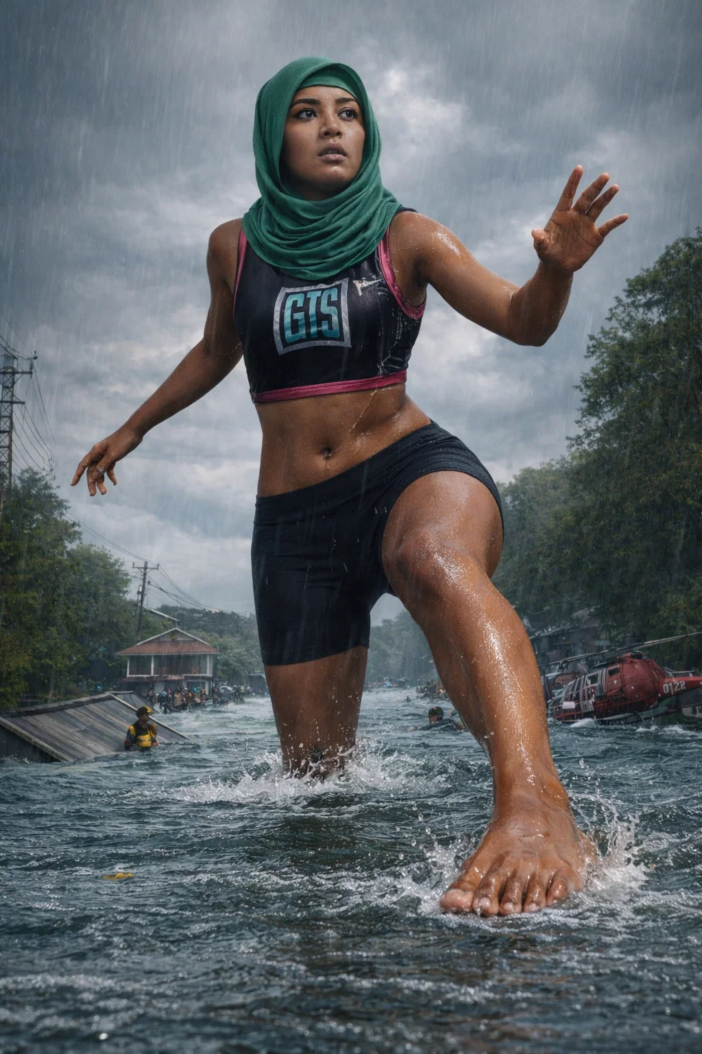 Avatar of Asiyah Cirone | Rescue GTS