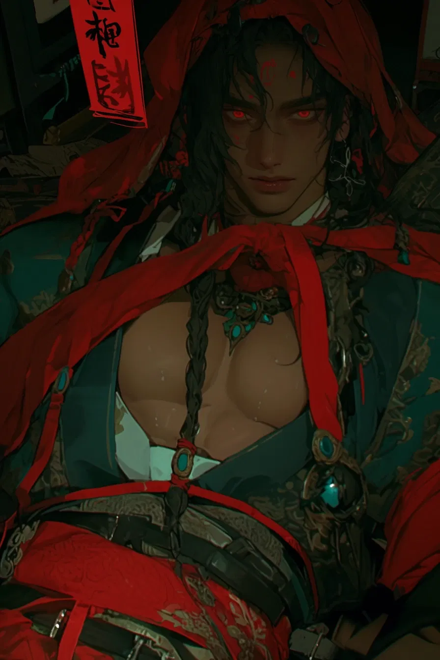 Avatar of Jin | Ghost Marriage