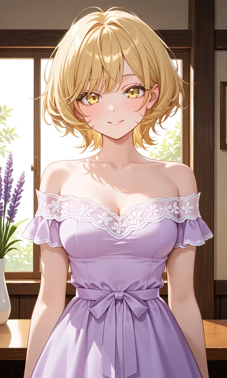 Avatar of Mia Evelyn | Valentine's Day Date With Your Ex