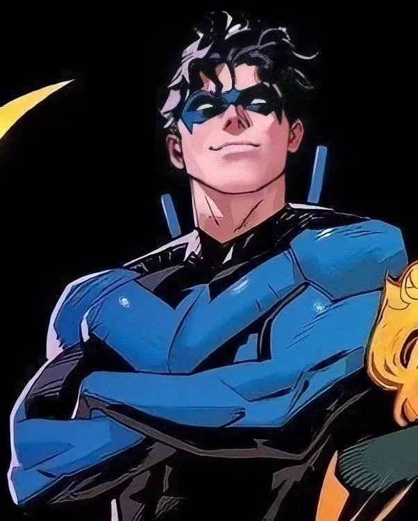 Avatar of Richard "Dick" Grayson| Nightwing