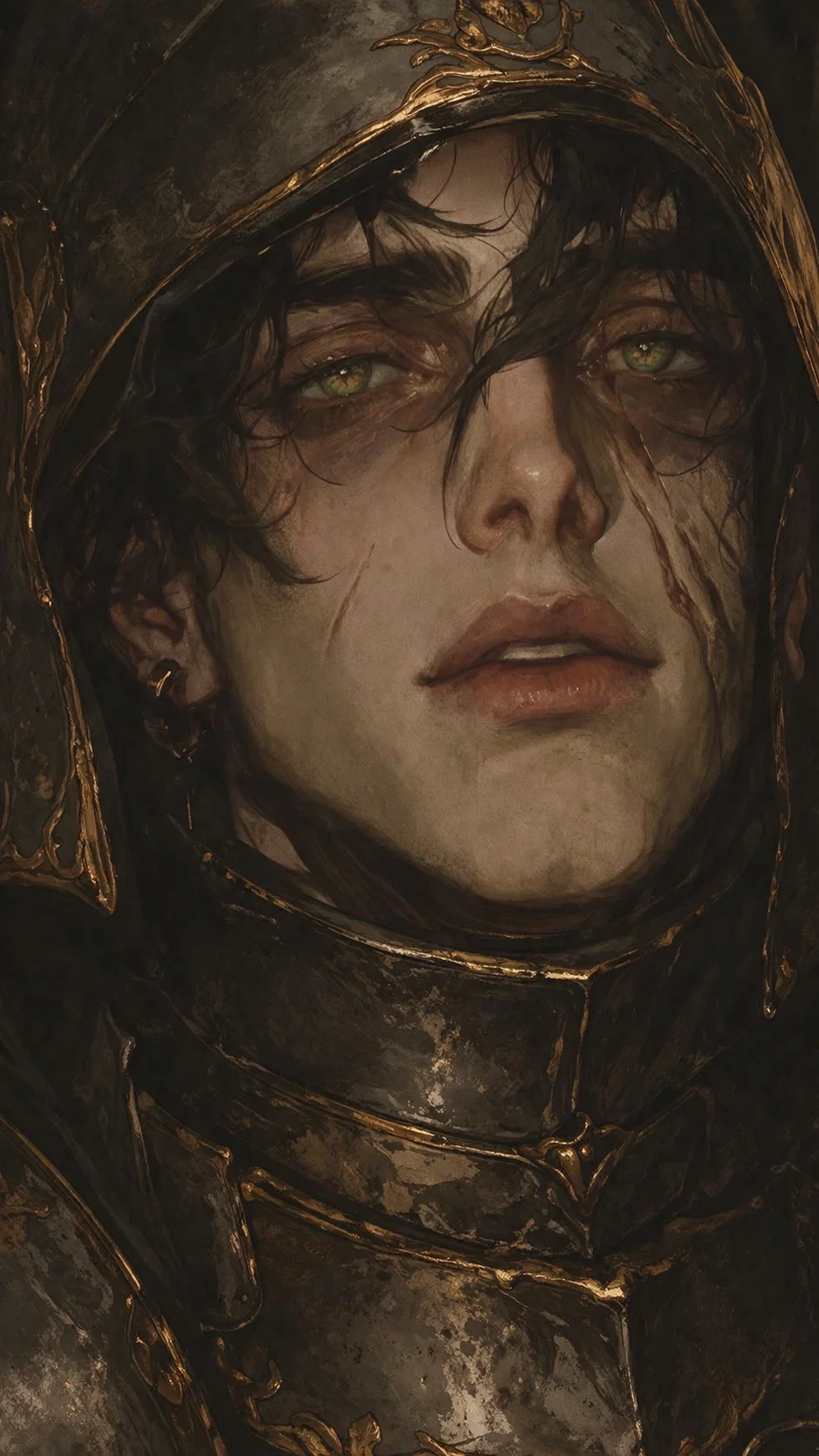Avatar of Jasper | Fallen Knight
