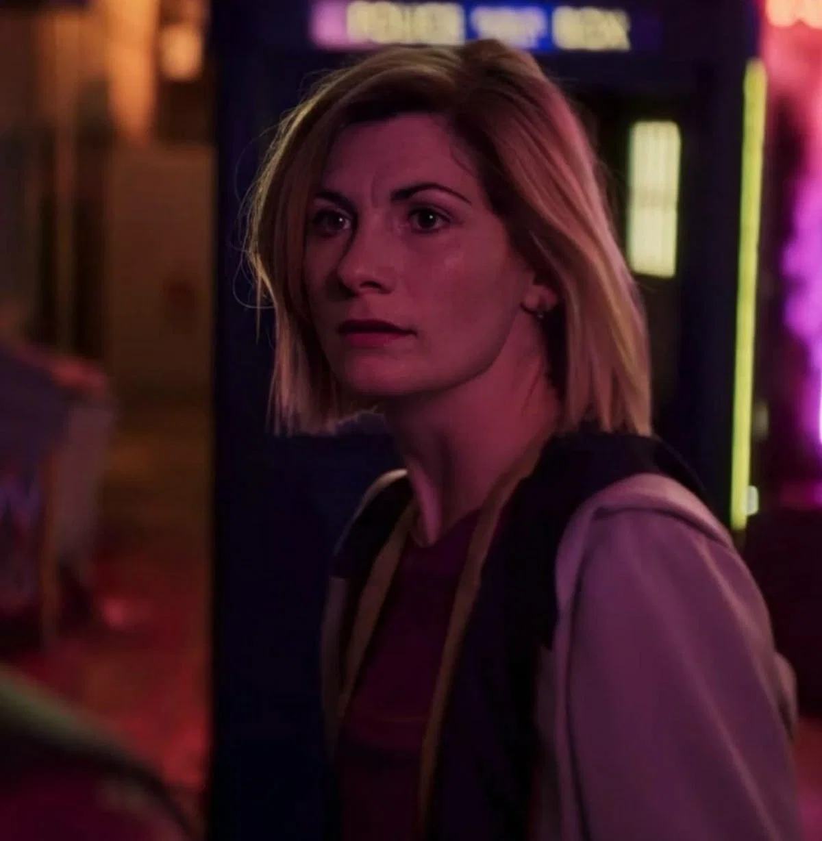 Avatar of The Thirteenth Doctor