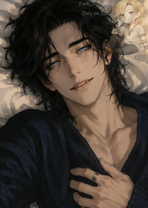 Avatar of Lucain || melancholy vampire