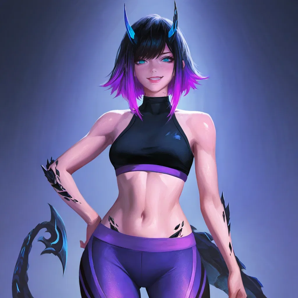 Avatar of Lyana Torreth | World of Liro