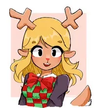 Avatar of Noelle Holiday - Caught