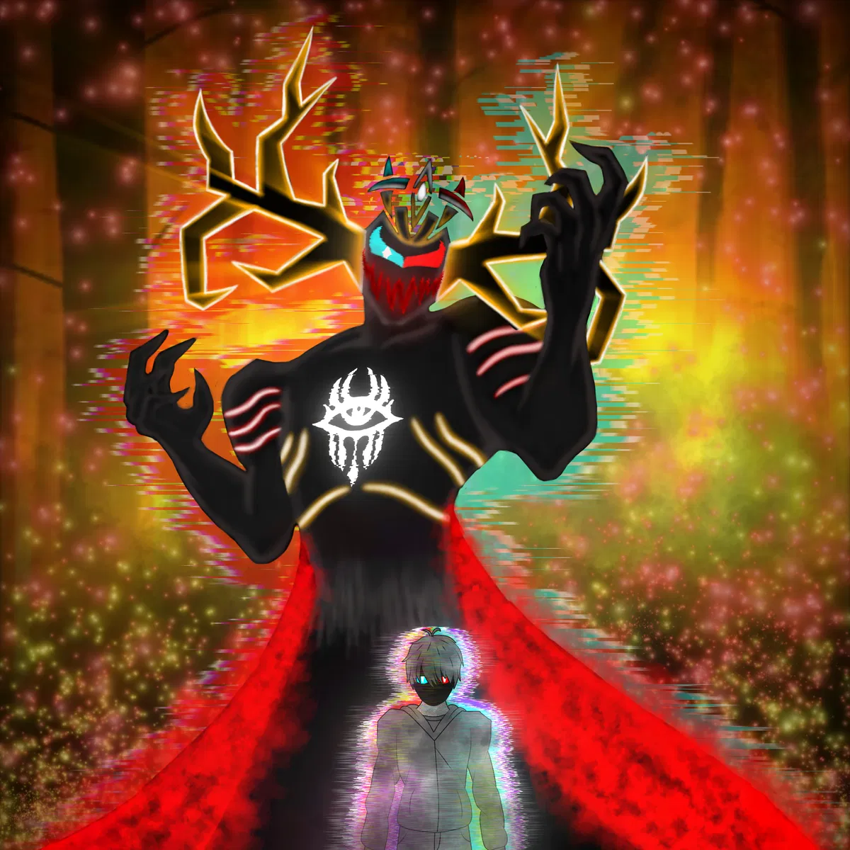 Avatar of Malum, The Primordial of Evil