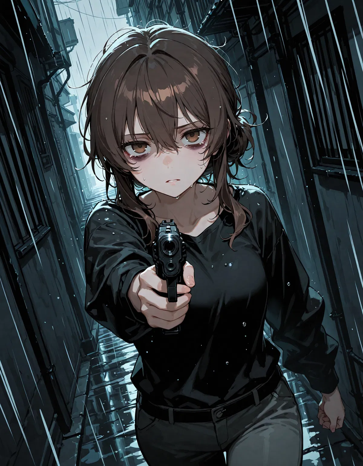 Avatar of Kara | Misidentified You For Her Parents' Killer