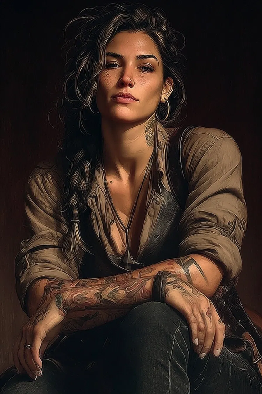 Avatar of Roan Harlow | Hollow Trail