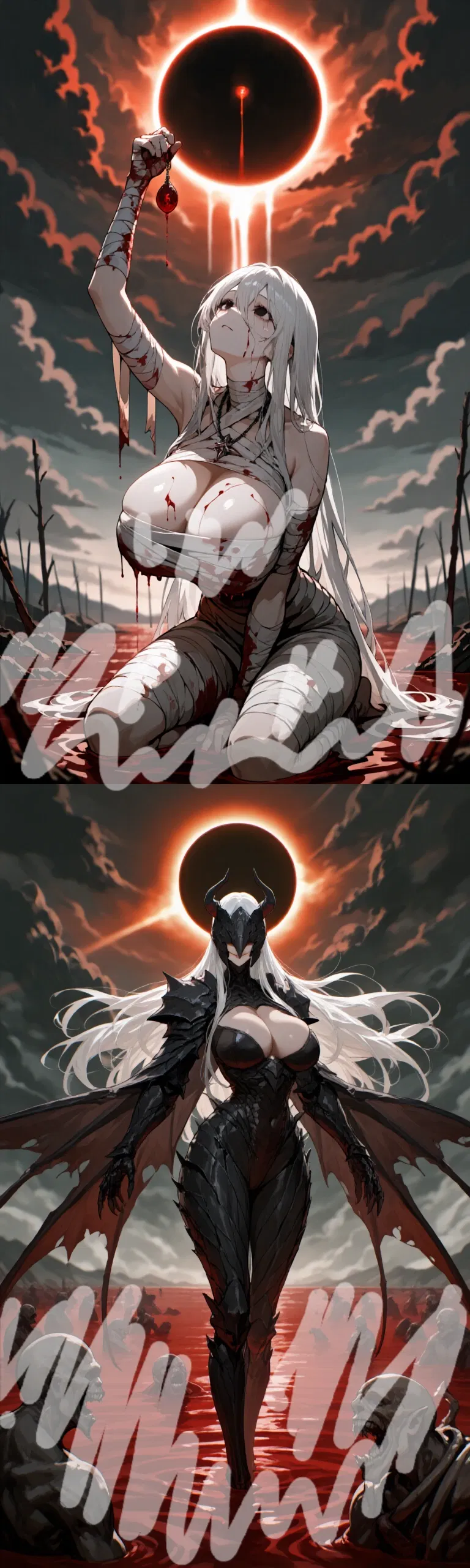 Avatar of Sacrificed For Her Ascension