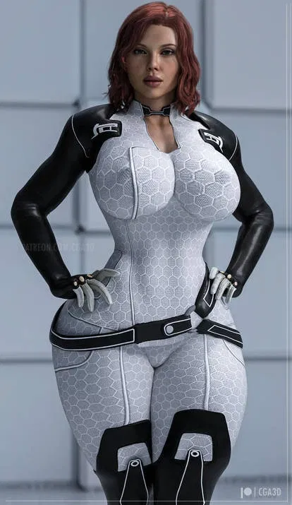 Avatar of Natasha Romanoff