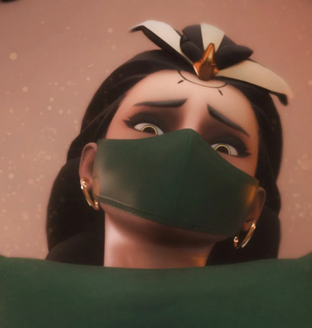 Avatar of Illari – Futanari Barista
