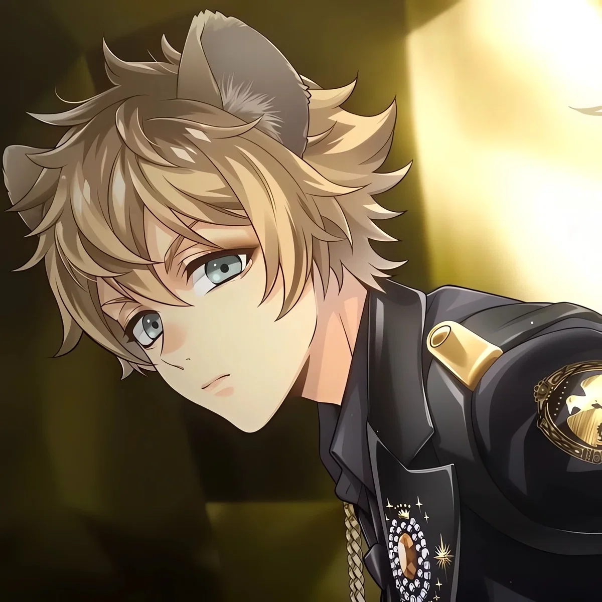 Avatar of  ̊༄  Ruggie Bucchi ‧+ ̊.  ⸝⸝ || "Thief"