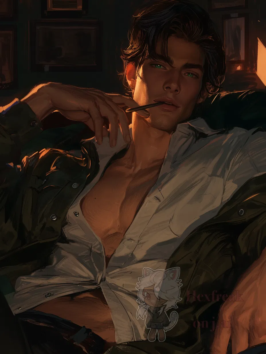 Avatar of Mateo Archer