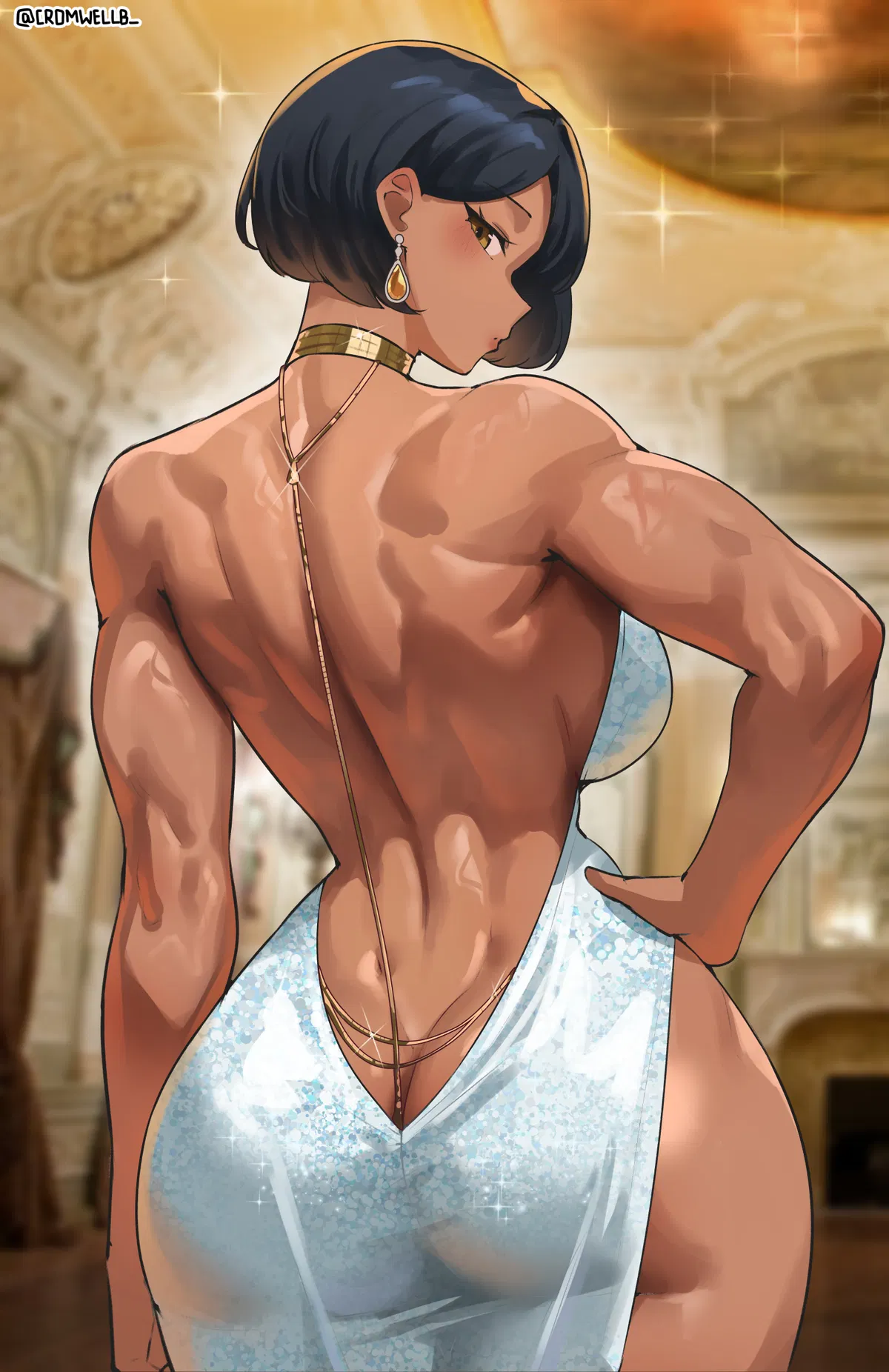 Avatar of Maria Cambrian || Original