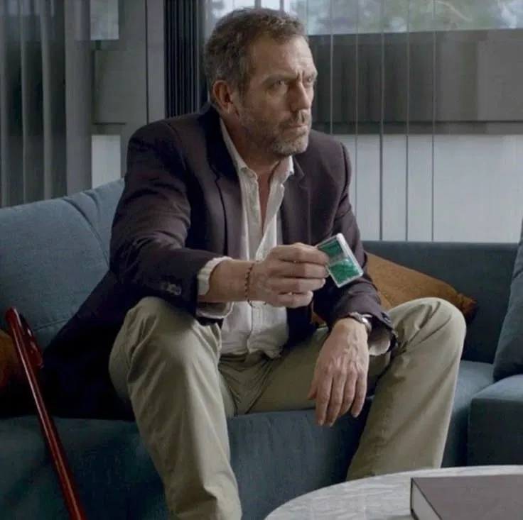 Avatar of Gregory House || Bullying