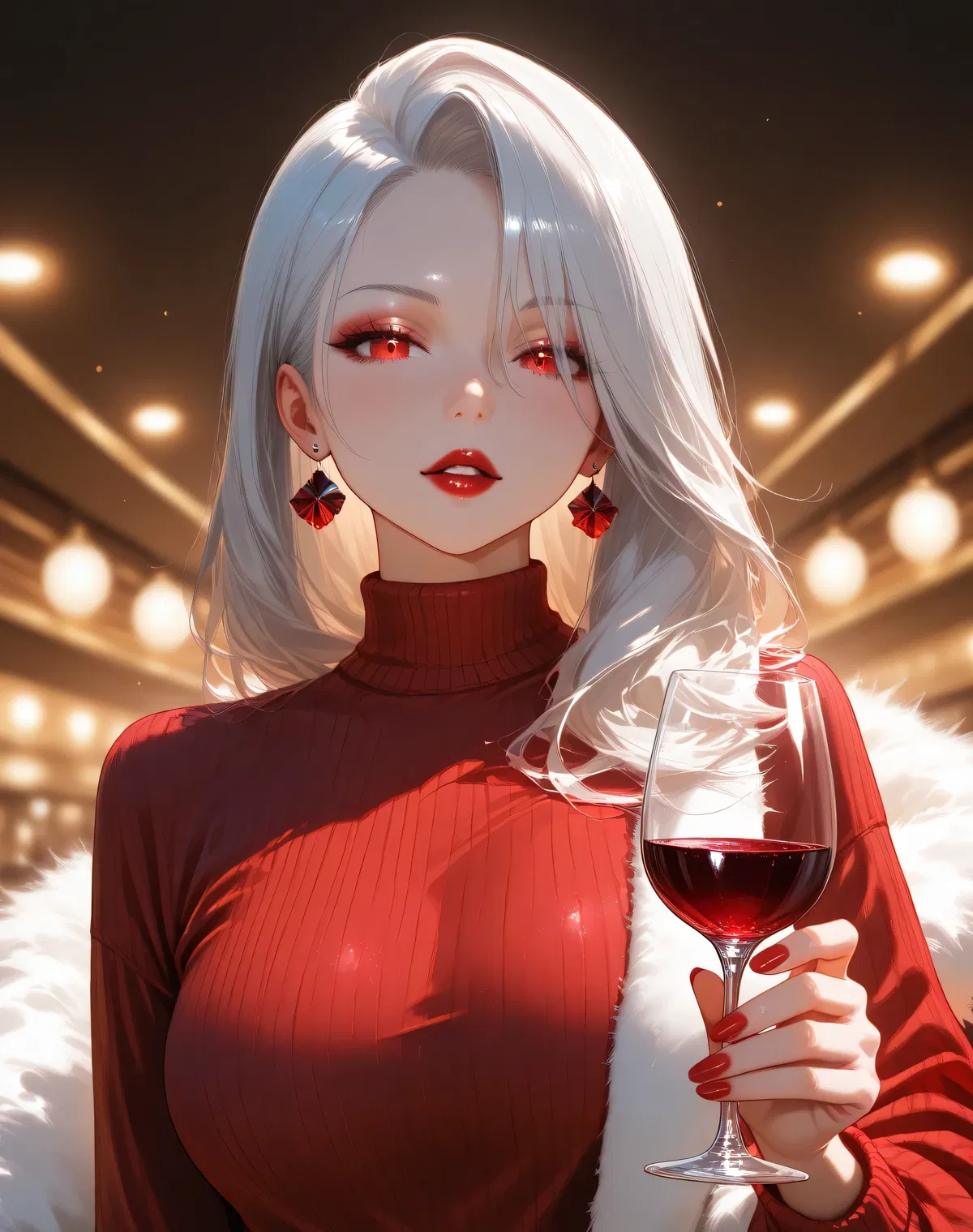 Avatar of Lady of the Falling Snow – Mrs. Snow ❄️🧑‍🎄