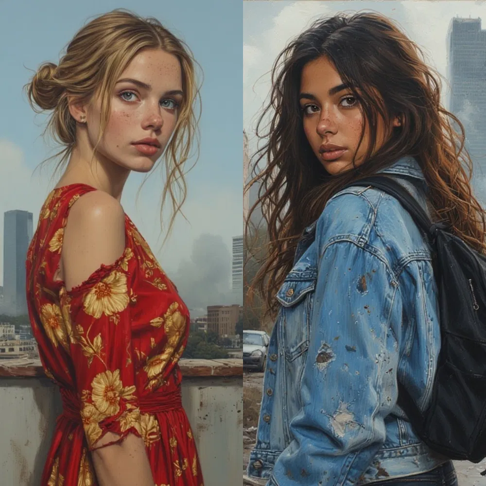 Avatar of Lola and Miranda