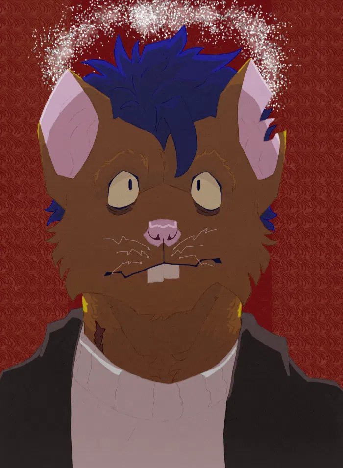 Avatar of A Gold-Lettered Apology from Razz G Cheesy