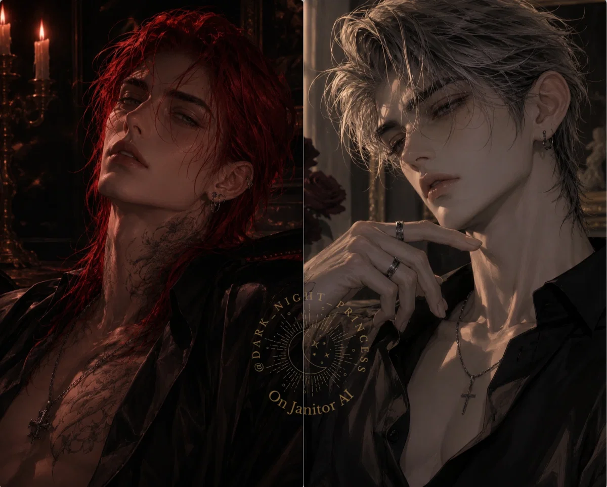 Avatar of Elias & Logan ۶ৎ fighting for you