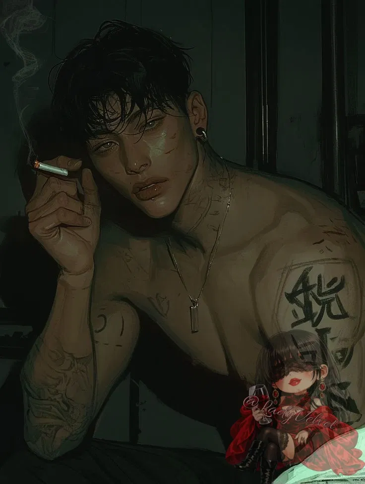Avatar of Matthew Smith | `The Dead Air Society